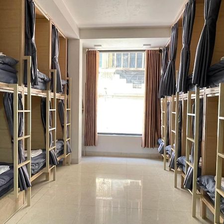 Nhat'S Sapa Central Hostel Exterior photo