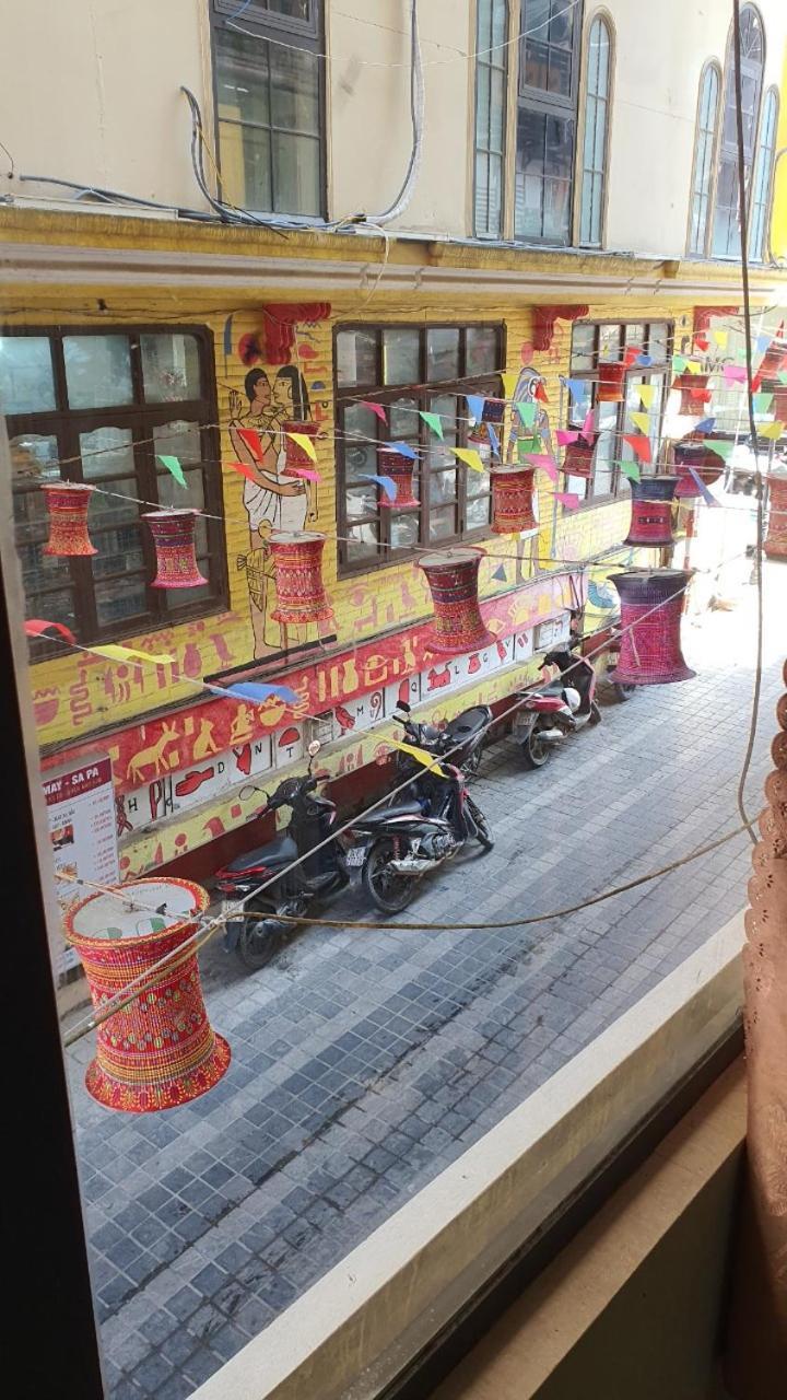 Nhat'S Sapa Central Hostel Exterior photo