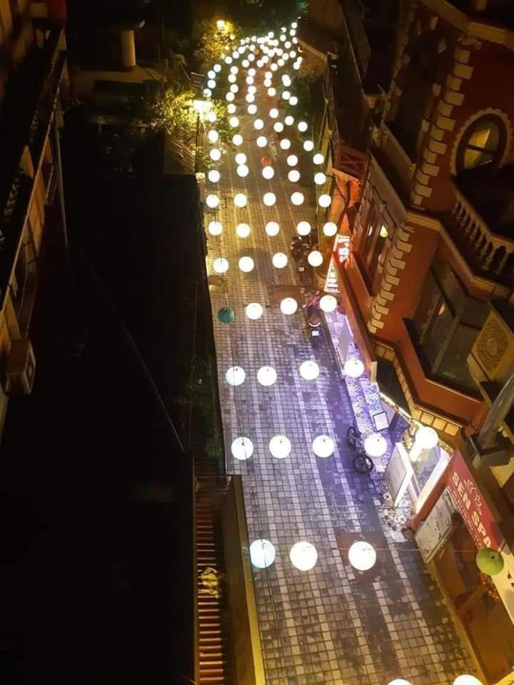Nhat'S Sapa Central Hostel Exterior photo