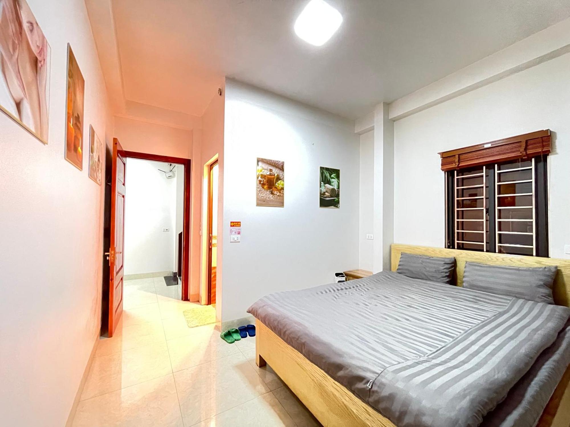 Nhat'S Sapa Central Hostel Exterior photo