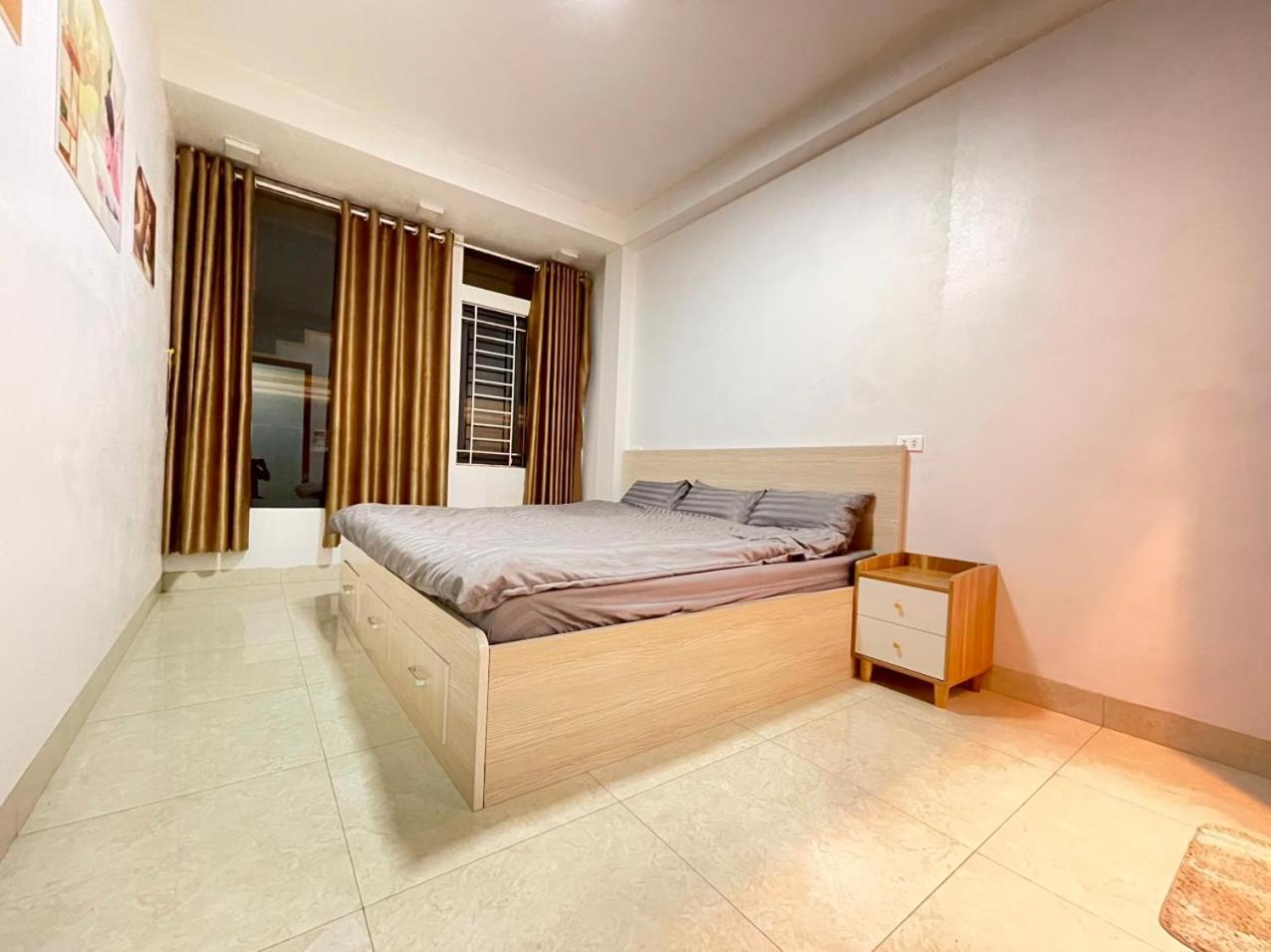 Nhat'S Sapa Central Hostel Exterior photo